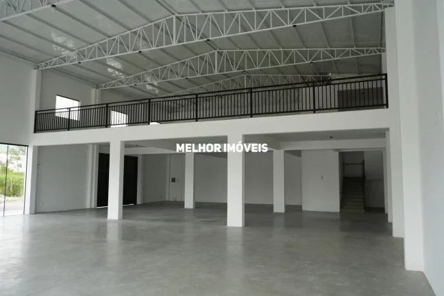 Imagem Galpão novo á venda localizado em Camboriú
