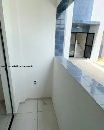 Imagem Apartamento à venda no Mussumagro em João Pessoa/PB, varanda