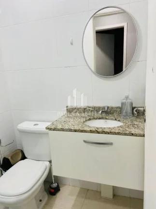 Imagem Apartamento 52m², Lazer Completo, 1 Vaga, 2 Dormitórios, 1 banheiro, na Vilaa Falchi, Mauá-SP