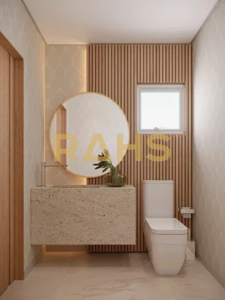 Imagem Já pensou morar em uma casa e em um apartamento ao mesmo tempo? A Haus quebrou mais um paradigma, c...