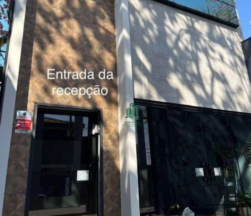 Imagem Prédio, 448 m² - venda por R$ 2.950.000,00 ou aluguel por R$ 14.945,00/mês - Vila Zelina - São Paulo/SP