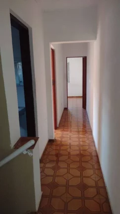 Imagem Sobrado com 3 dormitórios, 147 m² - venda por R$ 550.000 ou aluguel por R$ 2.500/mês - Parque Marajoara - Santo André/SP
