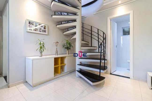 Imagem Cobertura com 3 dormitórios à venda, 170 m² por R$ 1.060.000,00 - Campo Grande - Santos/SP