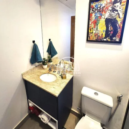 Imagem APARTAMENTO À VENDA NO CONDOMÍNIO MYRIAD - ENGORDADOURO - JUNDIAÍ/SP