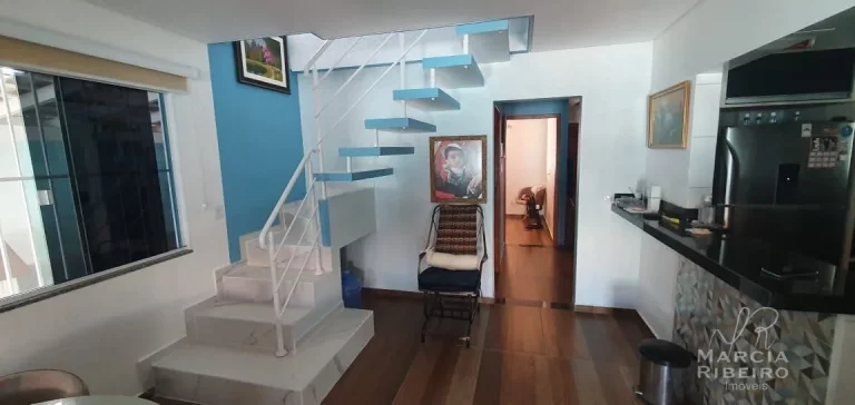 Imagem Casa com sobrado no bairro Ingleses