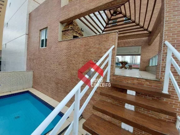Imagem Apartamento com 2 dormitórios à venda, 58 m² por R$ 450.000,00 - Aldeota - Fortaleza/CE