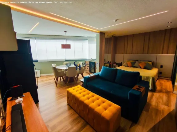 Apartaqmento Bolevaurd Side 1/4 com 49 metros porteira fechada