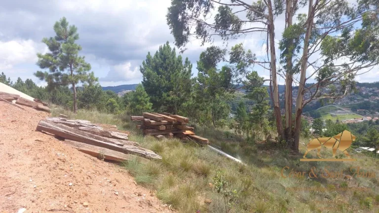 Imagem TERRENOS A VENDA EM CAMPOS DO JORDÃO-SP COM 1000M² CADA