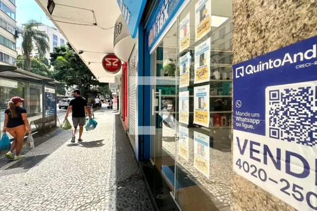 Imagem Apartamento à Venda - Ipanema, 1 Quarto, 30 m2