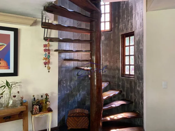Imagem Casa com 5 dormitórios à venda, 605 m² por R$ 3.830.000,00 - Jardim Salete - Taboão da Serra/SP
