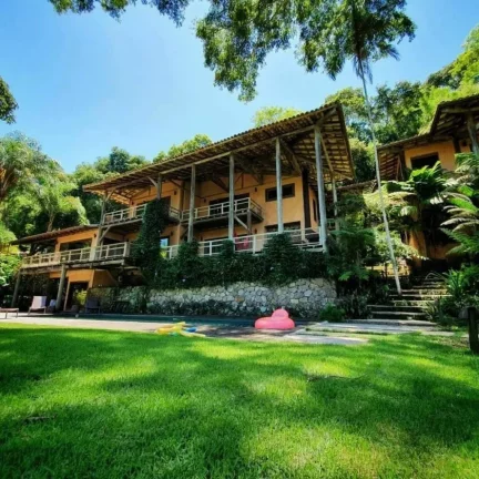 Imagem Comprar em condomínio fechado casa com 6 dormitórios em Paraty RJ, ouse for sale in Rio de Janeiro Brazil