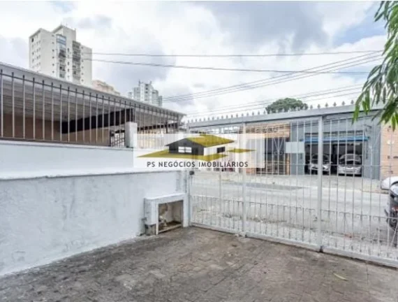 Imagem Sobrado Padrão no Campo Belo