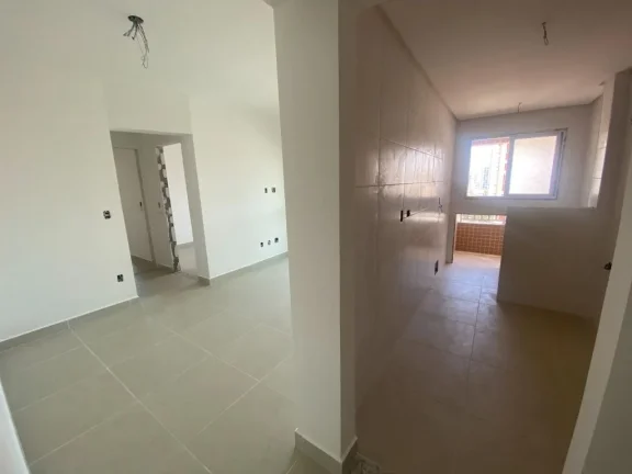 Imagem Apartamento com 2 dormitórios à venda, 68 m² por R$ 580.000,00 - Aviação - Praia Grande/SP