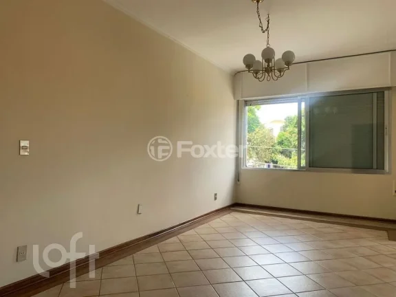 Imagem Apartamento 98M², 2Q, 1 Suíte, 2 Banheiros, 1 Vaga, Salão de Festas, Armários, Ventilador de Teto.