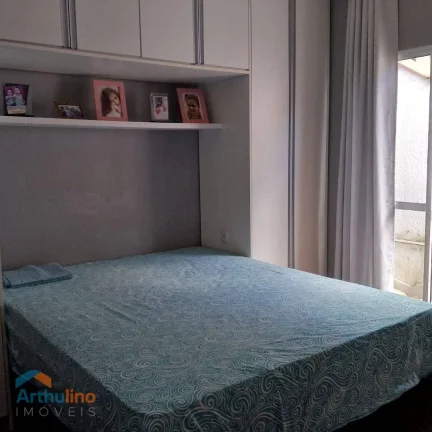 Imagem Casa com 2 dormitórios 2 vagas, à venda, 54 m² , AMPLO QUINTAL, por R$ 480.000 - Cotia - Cotia/SP