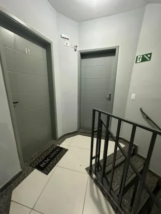 Imagem Cobertura para Venda em Santo André, Vila Principe de Gales, 2 dormitórios, 1 banheiro, 1 vaga