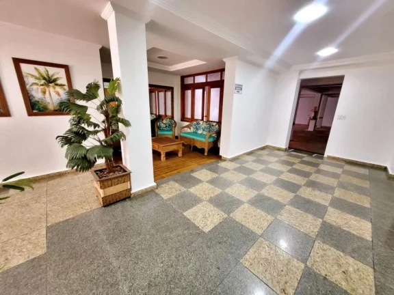 Imagem Apartamento 1 Dormitório - Bairro Centro