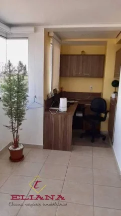 Foto do imóvel: Apartamento com 3 quartos, 128m², à venda em São Paulo, Brooklin Paulista