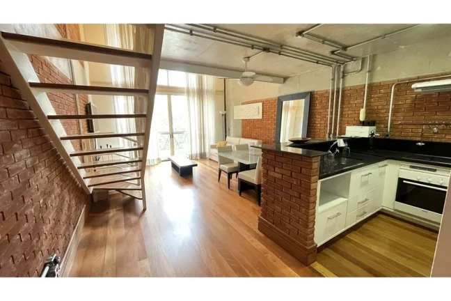 Imagem Apartamento com 1 Quarto à Venda, 79 m² em Itaim Bibi - São Paulo