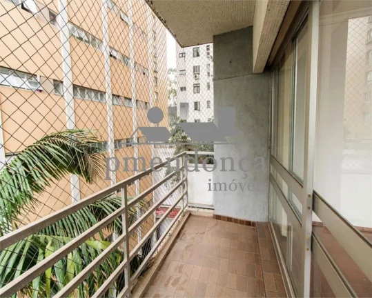 Imagem Apartamento em Higienópolis com 3 quartos, (1 suite) e 2 vagas, 210 m2