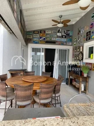 Imagem Casa em condomínio à venda. 290m², 3 quartos e 1 suíte, em Paulínia.