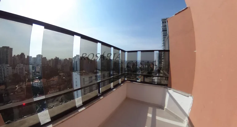 Imagem Apartamento no Ed. Park Avenue [Higienópolis]