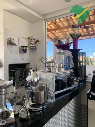 Imagem CASA LINDA E ACONCHEGANTE COM DOIS PAVIMENTOS NO PARAÍSO DOS PATAXÓS