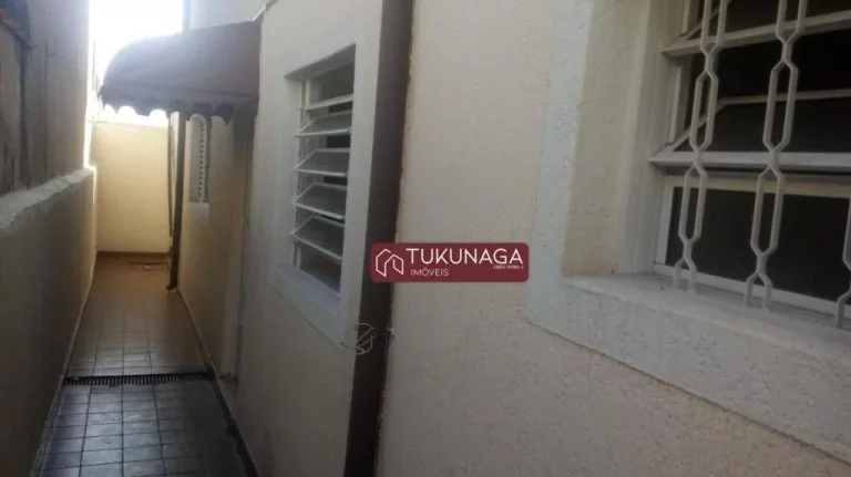 Imagem Casa à venda, 110 m² por R$ 650.000,00 - Parque Continental - Guarulhos/SP