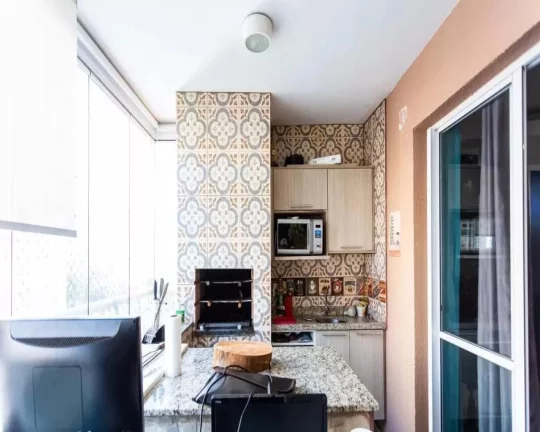 Imagem Vendo apartamento cobertura Butantã - 4 dormitórios