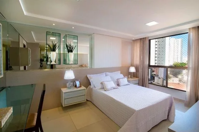 Apartamento à venda, 206 m² por R$ 2.200.000,00 - Brisamar - João Pessoa/PB