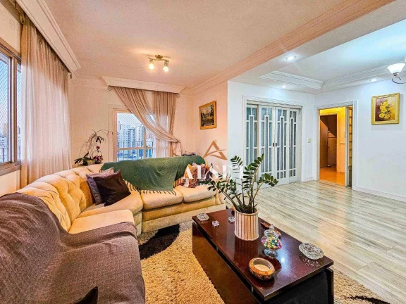Imagem Apartamento com 4 dormitórios no Anália Franco