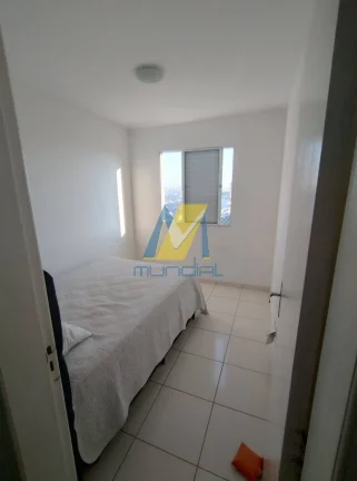 Imagem Apartamento 3 dormitórios no Parque Erasmo - Andar alto