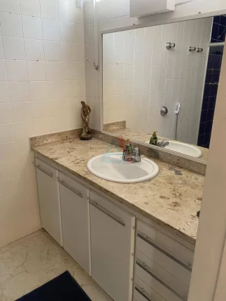 Imagem Apartamento 3 dormitórios, 2 suítes na Vila Assunção em Santo André