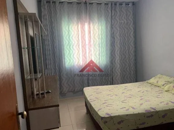 Imagem Casa com 2 dormitórios à venda, 80 m² por R$ 200.000,00 - Jardim Catarina - São Gonçalo/RJ