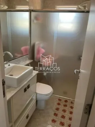 Imagem SOBRADO COM 110 M² À VENDA, CONDOMÍNIO GARDEN RESORT, JARDIM SHANGAI, JUNDIAÍ SP