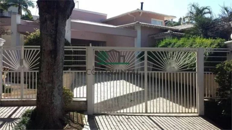 Casa com 4 Quartos à Venda, 600 m² em Granja Viana Ii - Cotia