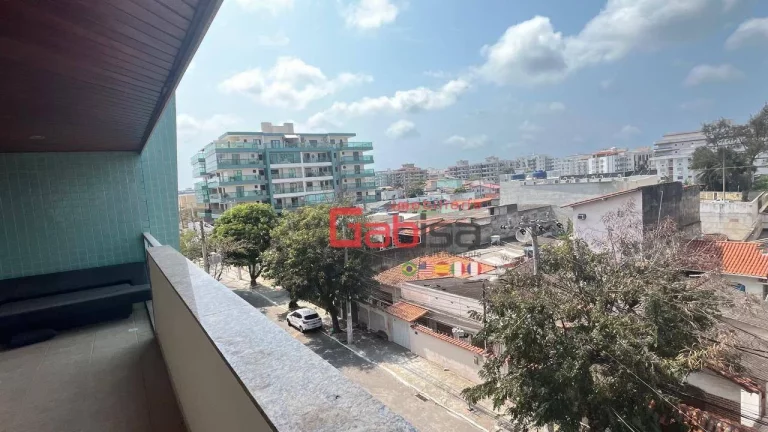 Imagem Apartamento com 2 dormitórios à venda, 112 m² por R$ 560.000 - Vila Nova - Cabo Frio/RJ
