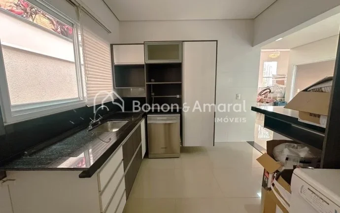 Imagem Casa Térrea à Venda em Condomínio Metropolitan Park no bairro Boa Esperança - Paulínia/SP

Exce...
