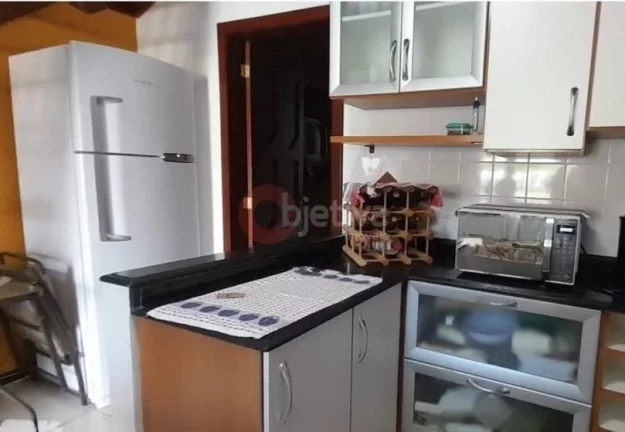 Imagem Casa duplex em condomínio com 3 suítes, Peró - Cabo Frio