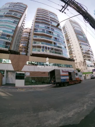 Imagem Apartamento em Praia de Itapoã: 98,65m², 3 quartos, 1 suíte, 3 vagas e 3 banheiros. Conforto e condomínio barato. Agende sua visita!