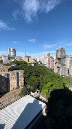 Imagem Apartamento para alugar no bairro Cerqueira César - São Paulo/SP, Zona Sul