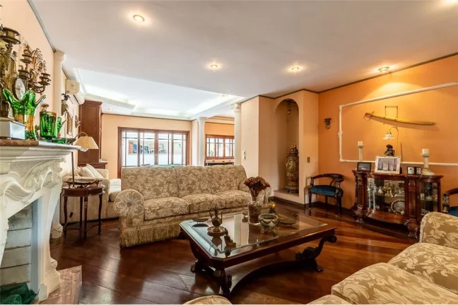 Imagem CASA RESIDENCIAL em São Paulo - SP, Morumbi