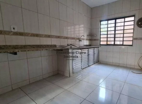 Imagem Casa à venda no bairro Pedregulho - Guaratinguetá/SP