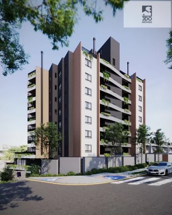 Imagem Apartamento Garden a Venda no bairro Tingui - Curitiba, PR