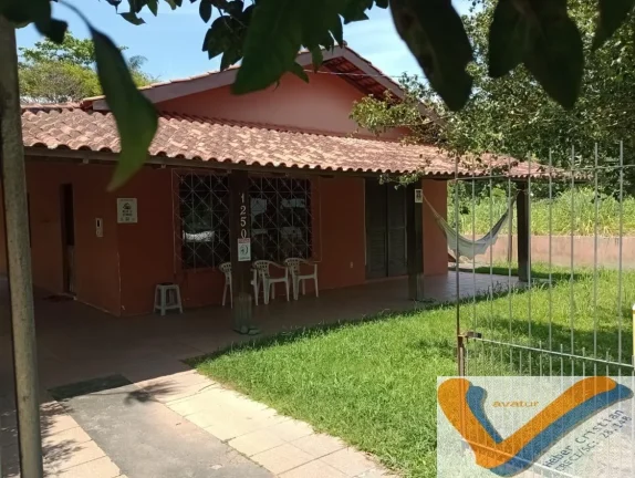 Imagem Praia de Canasvieiras, casa com escritura pública
