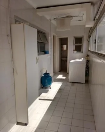 Imagem Apartamento à venda no Guarujá na Praia das Pitangueiras.
