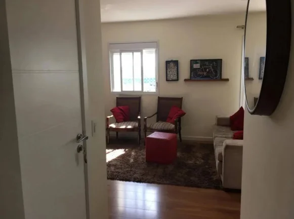 Imagem Apartamento Para Locação Vila Leopoldina - 130M², 3 Dorms, 1 Suíte, 2 Vagas