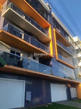 Confortável Apartamento de 1 Dormitório com Garagem, Perto da UFSM