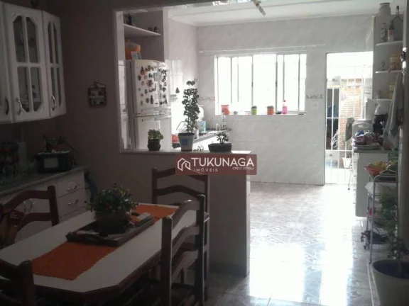 Imagem Sobrado à venda, 140 m² por R$ 760.000,00 - Vila Guilherme - São Paulo/SP