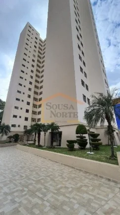 Imagem Apartamento de 50m² no 4º andar, com 2 dormitórios, sala, cozinha com armário planejado, 1 banhe...